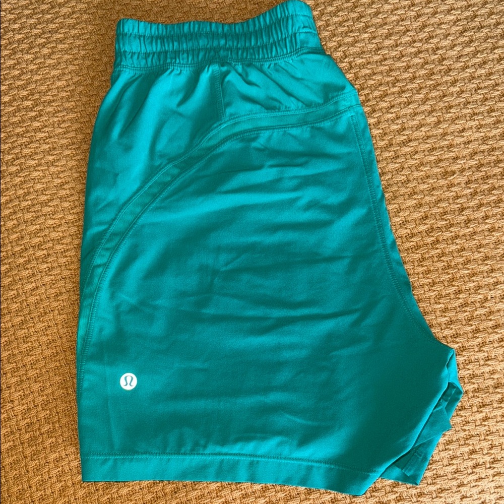 lululemon Men's Pace Breaker Linerless Short 5"